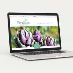 Website VivaSano